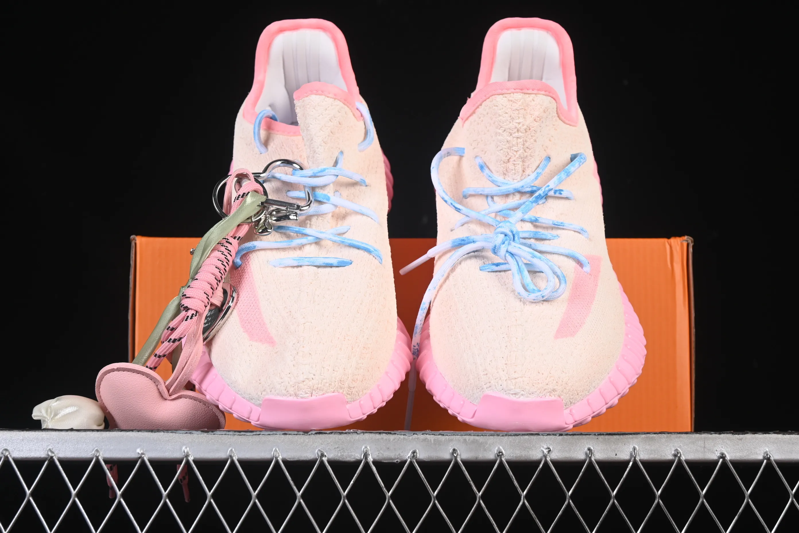 All categories Ad Yeezy Coconut Series Adidas Yeezy 350 Boost V2 CP9366 Adidas Coconut 350 Second Generation Pink Watermelon
